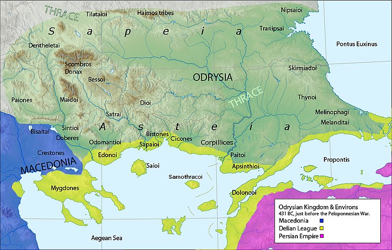 Odrysian Kingdom