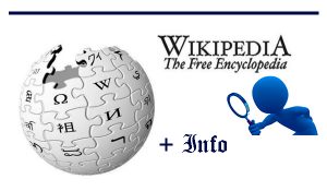 wikipedia + info
