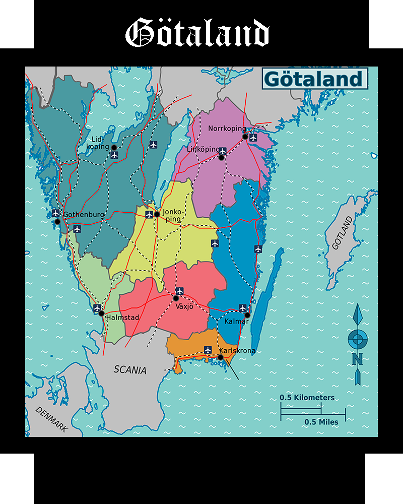 Götaland - somosgodos.com