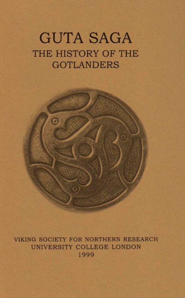 Guta Saga - Historia de los Gotlanders - Isla de Gotland