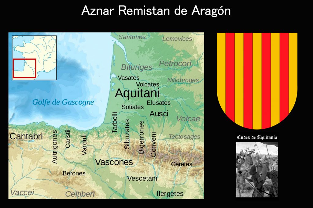 Aznar Remistan de Aragón
