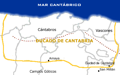 Ducado de Cantabria