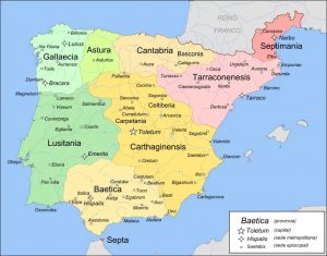 Reino Visigodo de Toledo