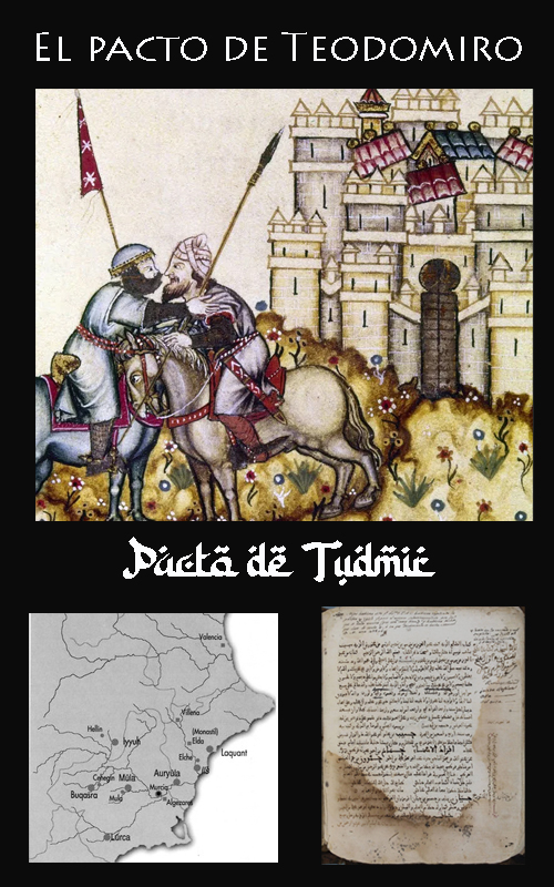 Pacto de Tudmir (713) o Tratado de Orihuela