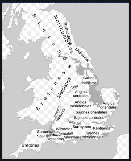 Pueblos Celtas: Los Bretones