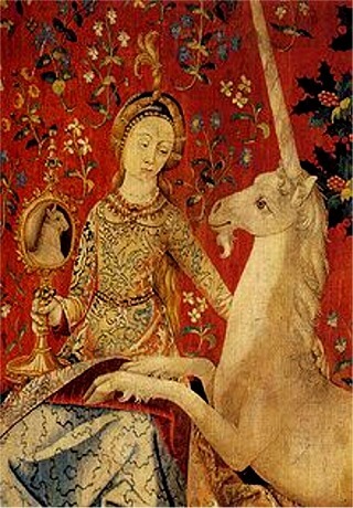 Símbolo Merovingio: El Unicornio